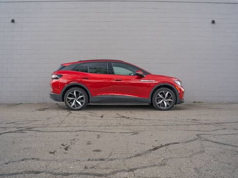 Used 2023 Volkswagen ID.4 Pro S AWD/4WD image 8