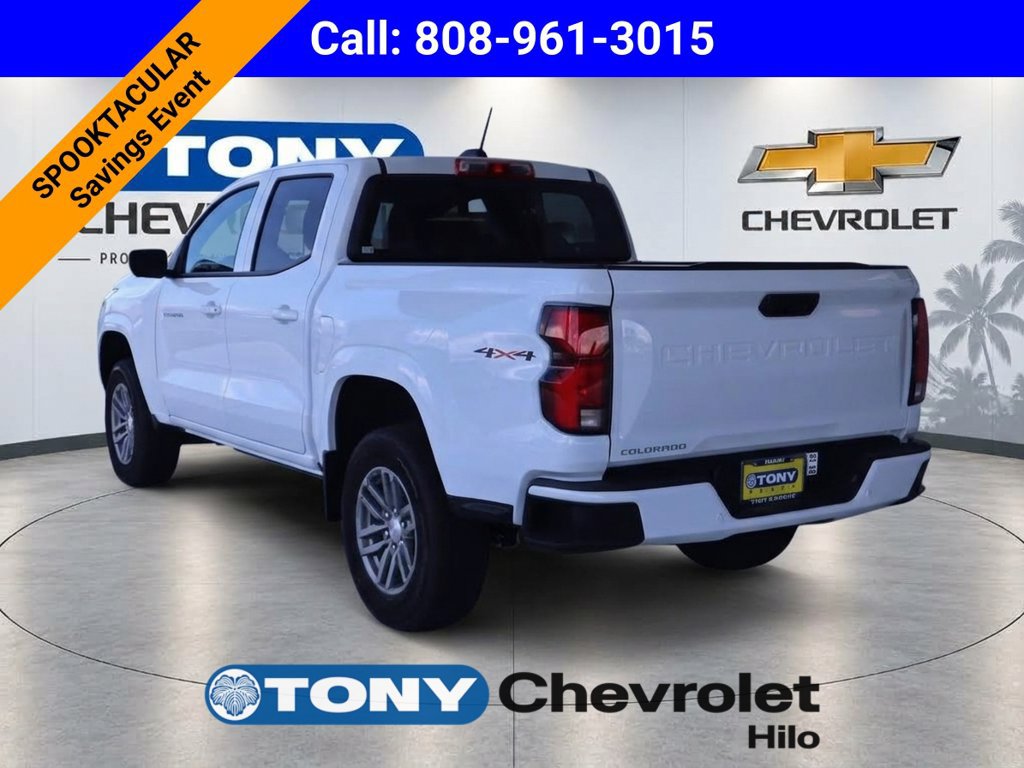 New 2026 Chevrolet Colorado LT w/ LT Convenience Package AWD/4WD image 4