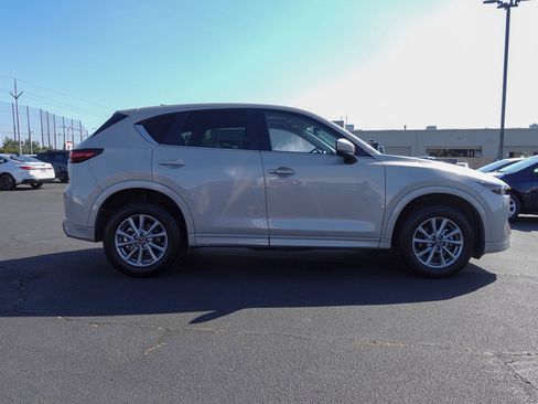 Used 2025 MAZDA CX-5 AWD 2.5 S w/ Preferred Package image 2