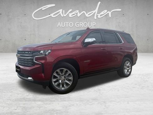 Used 2023 Chevrolet Tahoe Premier AWD/4WD image 1