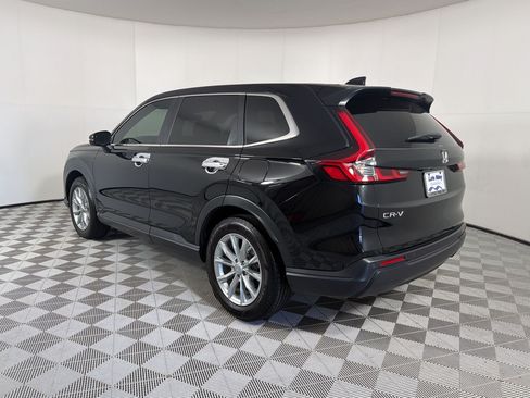 Used 2025 Honda CR-V EX-L image 3