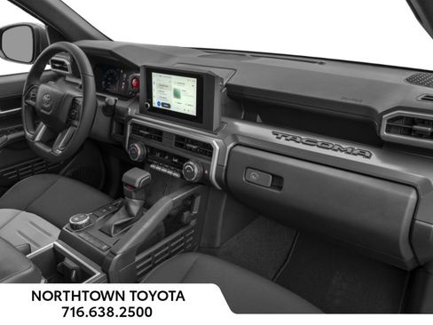 New 2026 Toyota Tacoma TRD Sport image 6