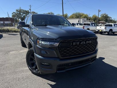 New 2026 RAM 1500 4x4 Crew Cab