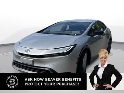 Used 2025 Toyota Prius XLE