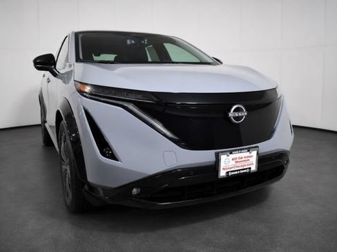 Certified 2024 Nissan Ariya AWD image 3