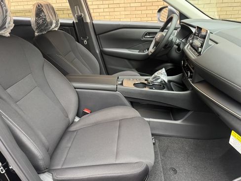 New 2026 Nissan Rogue S FWD image 7
