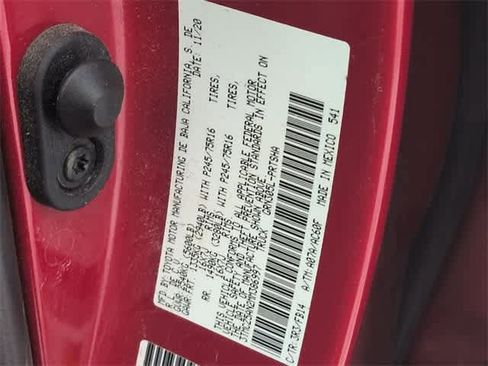 Used 2021 Toyota Tacoma SR image 34