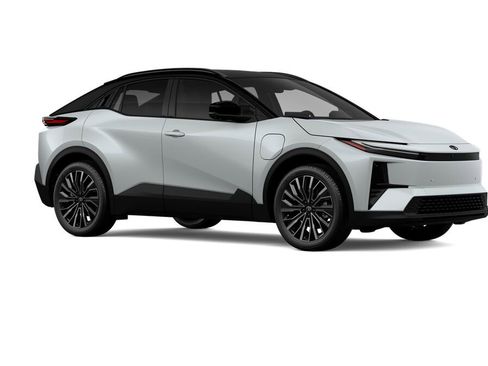 New 2026 Toyota C-HR AWD/4WD image 14