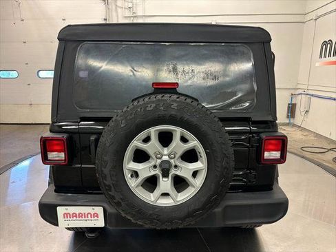 Certified 2021 Jeep Wrangler Unlimited Islander image 13