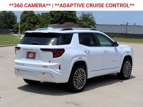 New 2026 GMC Terrain Denali w/ LPO, Floor Liner Package AWD/4WD image 9