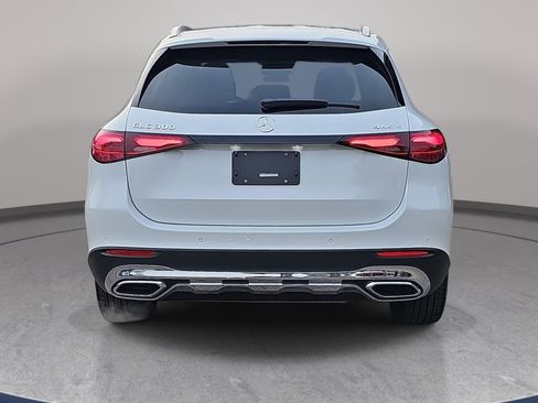 New 2026 Mercedes-Benz GLC 300 4MATIC image 6