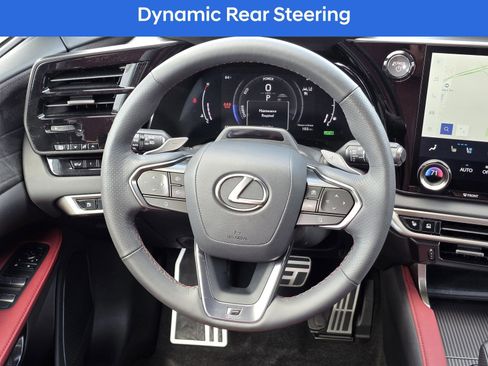 Used 2024 Lexus RX 500h F Sport w/ Convenience Package AWD/4WD image 29