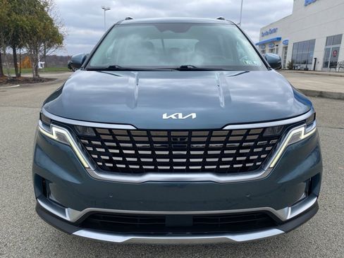 Used 2022 Kia Carnival SX image 8