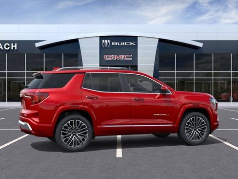 New 2027 GMC Terrain Denali AWD/4WD image 5