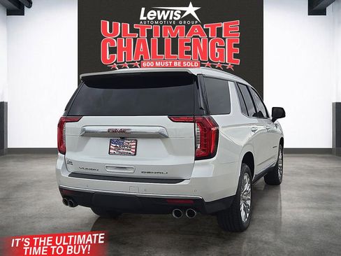 Used 2024 GMC Yukon Denali image 4