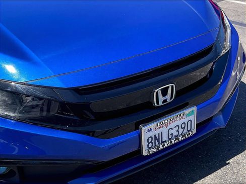 Used 2020 Honda Civic Sport image 29