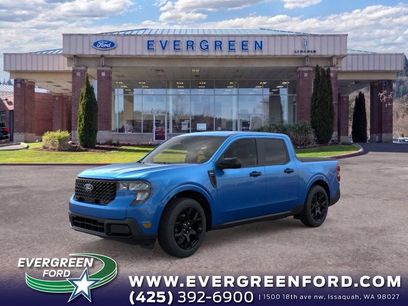 New 2025 Ford Maverick XLT w/ Black Appearance Package
