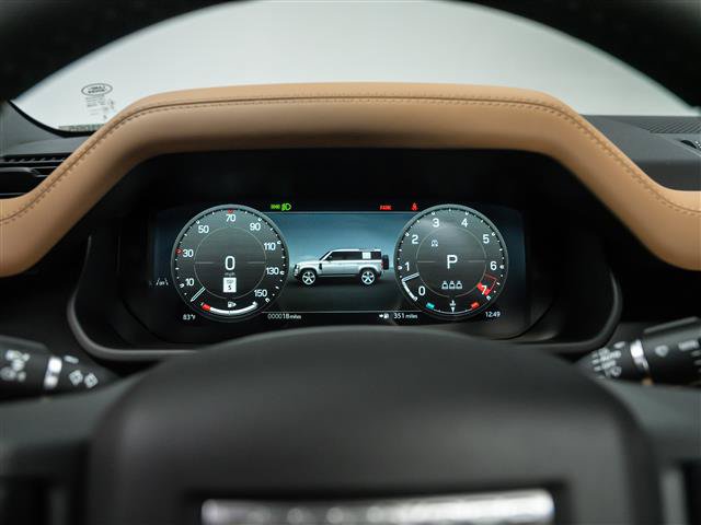 New 2026 Land Rover Defender 110 X-Dynamic SE AWD/4WD image 22