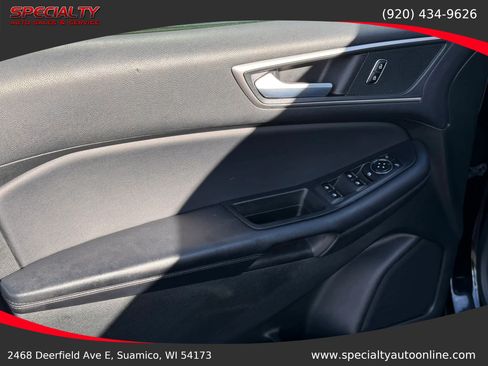 Used 2023 Ford Edge SEL AWD/4WD image 34
