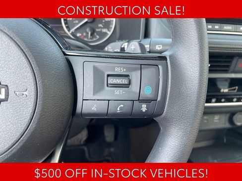 Used 2023 Nissan Rogue SV AWD/4WD image 28