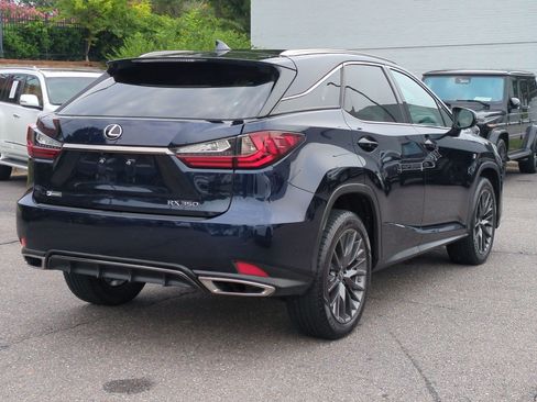 Used 2021 Lexus RX 350 F Sport w/ Cold Area Package AWD/4WD image 3