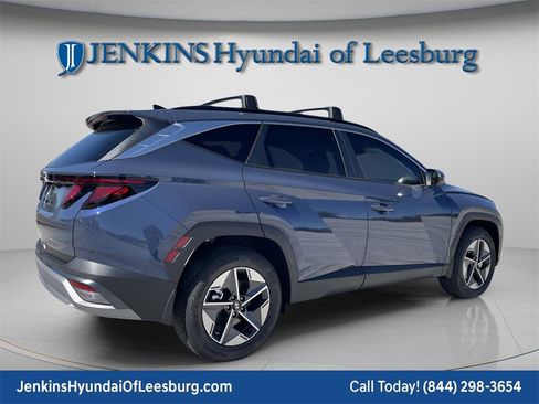 New 2026 Hyundai Tucson SEL image 3