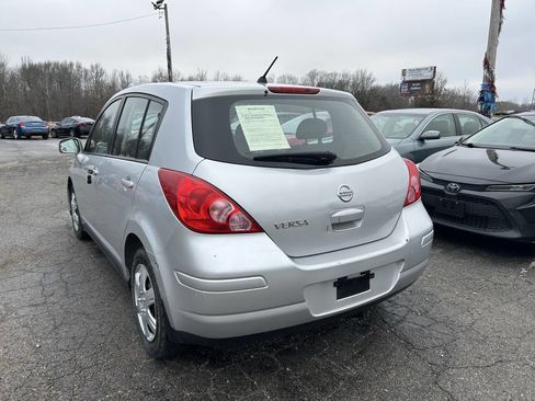 Used 2008 Nissan Versa 1.8 S w/ PWR Pkg image 4