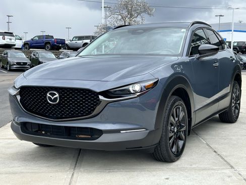 Certified 2025 MAZDA CX-30 2.5 Turbo w/ Premium Package image 3