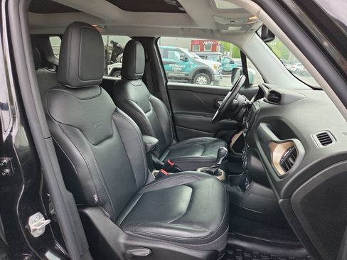 Used 2016 Jeep Renegade Limited FWD image 18