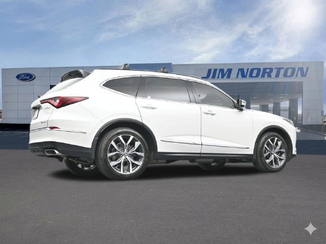 Used 2024 Acura MDX w/ Technology Package AWD/4WD image 50