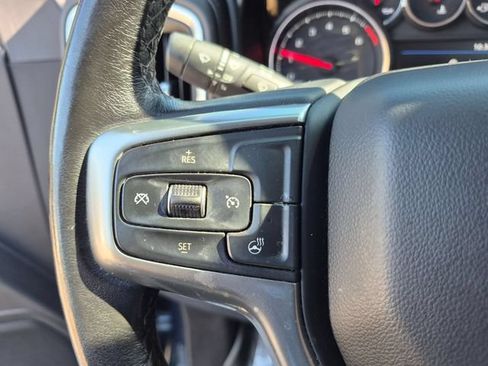 Used 2021 Chevrolet Silverado 1500 LT Trail Boss w/ Bed Protection Package AWD/4WD image 19