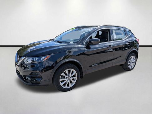 Used 2020 Nissan Rogue Sport SV image 8