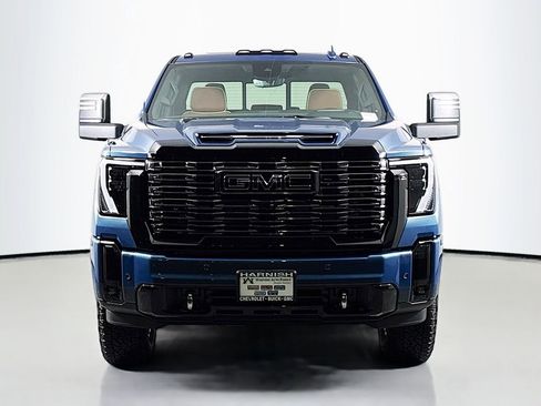 New 2026 GMC Sierra 2500 Denali Ultimate w/ LPO, Black Badging Package image 2