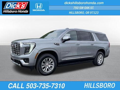 Used 2025 GMC Yukon XL Denali AWD/4WD image 1