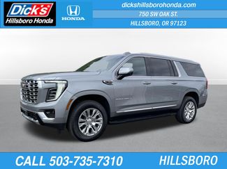 Used 2025 GMC Yukon XL Denali AWD/4WD 360° Tour