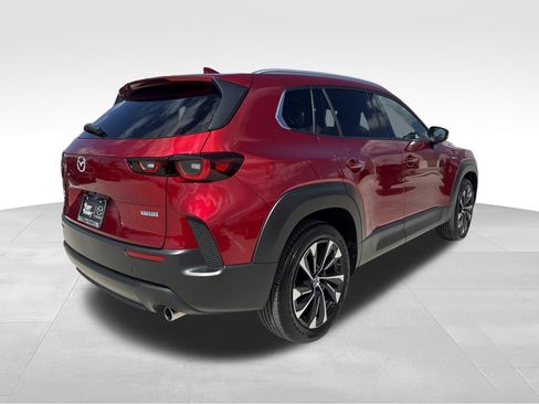 Certified 2025 MAZDA CX-50 2.5 Hybrid w/ Premium Plus Pkg AWD/4WD image 5