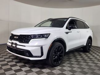 Used 2022 Kia Sorento SX video 3