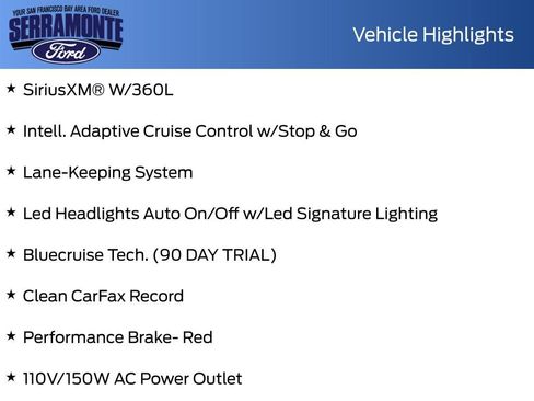 Used 2026 Ford Explorer ST AWD/4WD image 16