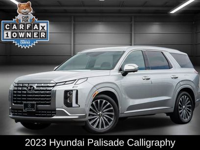 Used 2023 Hyundai Palisade Calligraphy w/ Cargo Package