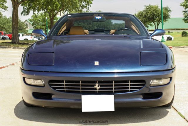 Used 1995 Ferrari 456 GT RWD image 13