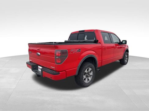 Used 2012 Ford F150 FX4 w/ FX Luxury Pkg image 11