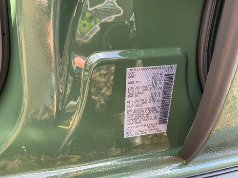 New 2026 Nissan Frontier PRO-4X image 37