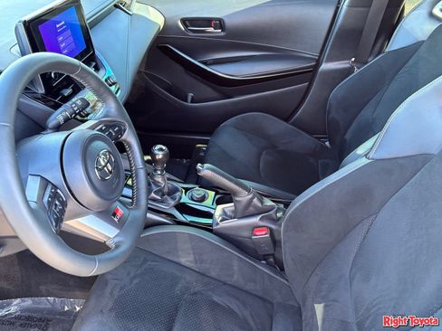 Certified 2025 Toyota Corolla GR AWD/4WD image 21