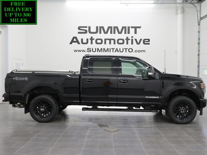 Used 2021 Ford F350 Lariat