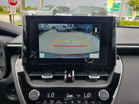 Used 2024 Toyota Corolla Cross AWD Hybrid image 10