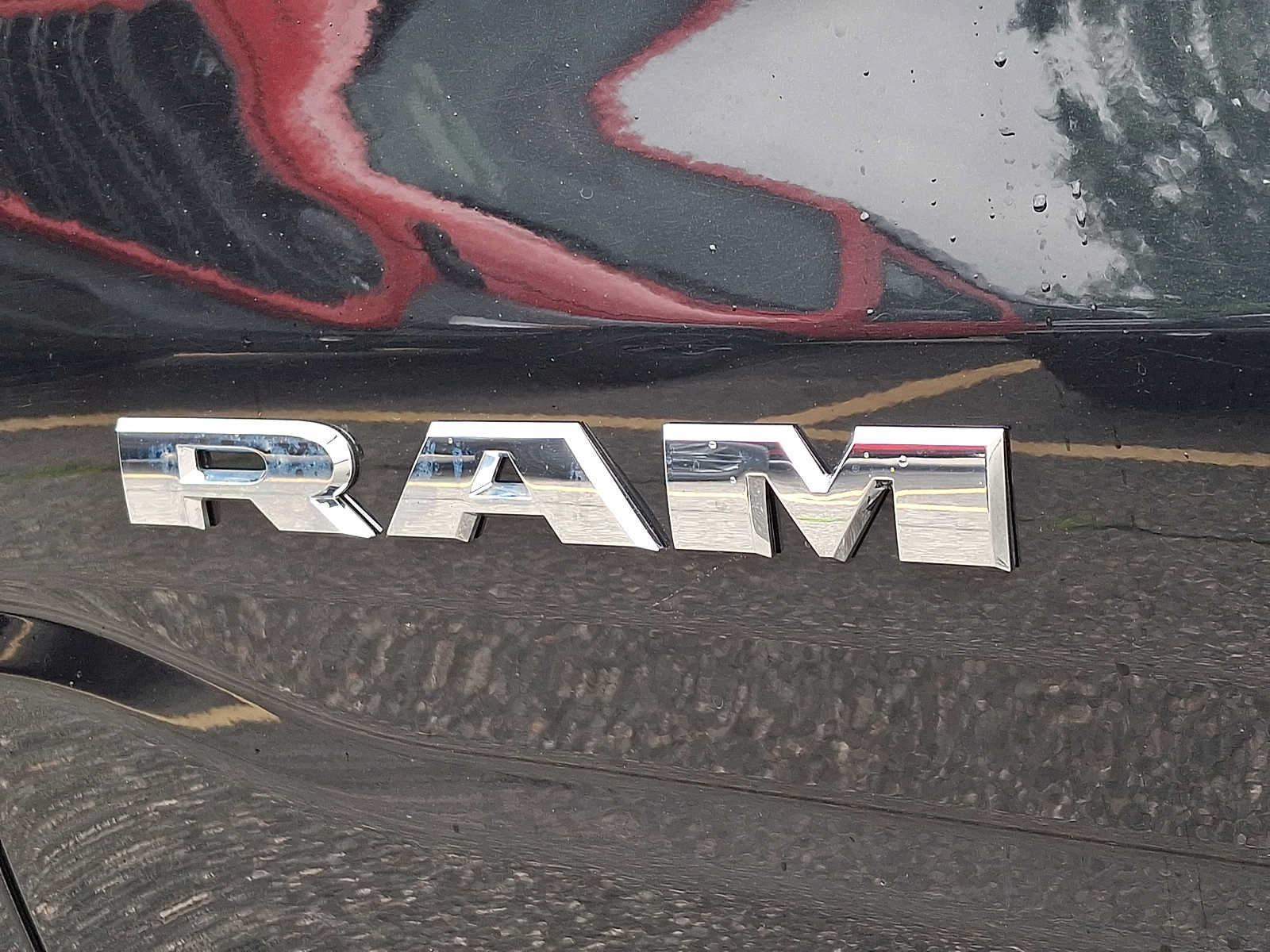 Used 2022 RAM 1500 Big Horn AWD/4WD image 29