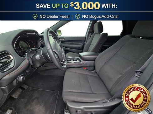 Used 2025 Dodge Durango GT AWD/4WD image 14
