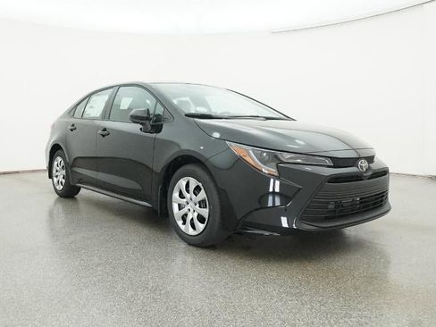 New 2026 Toyota Corolla LE image 62