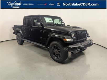 New 2025 Jeep Gladiator Sport