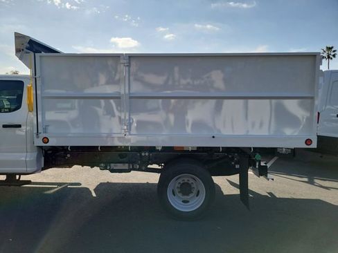 New 2026 Ford F450 XL w/ XL Chrome Package RWD image 22